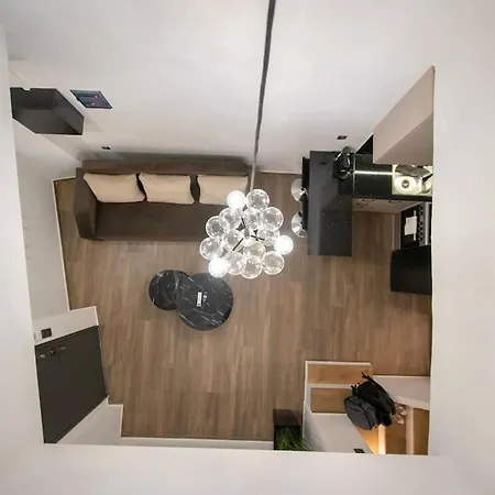 Διαμέρισμα Antigonidon Loft *
