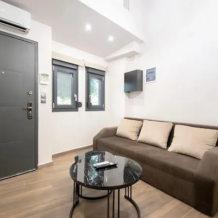 Apartment Antigonidon Loft