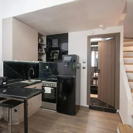 Apartment Antigonidon Loft Thessaloniki