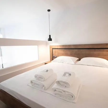 Apartment Antigonidon Loft Thessaloniki