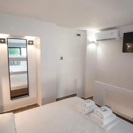 Apartment Antigonidon Loft *