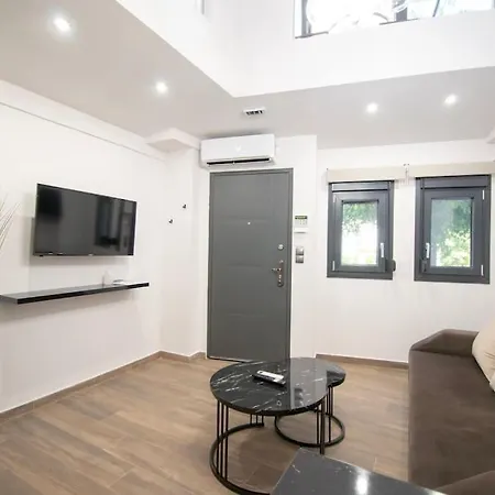 Apartment Antigonidon Loft Thessaloniki