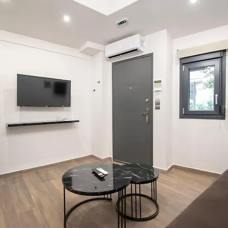 Antigonidon Loft Apartment *