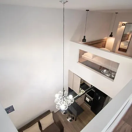 Antigonidon Loft Thessaloniki