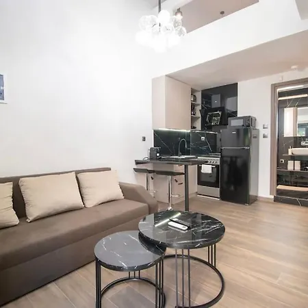 Antigonidon Loft Apartment